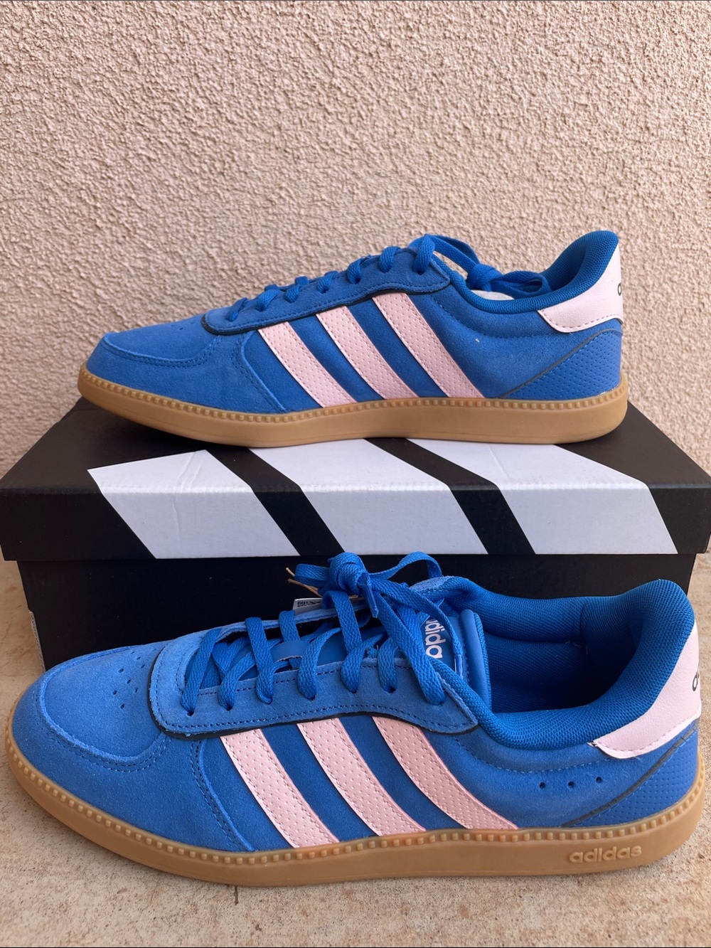 NEW adidas Breaknet Sleek Sneakers